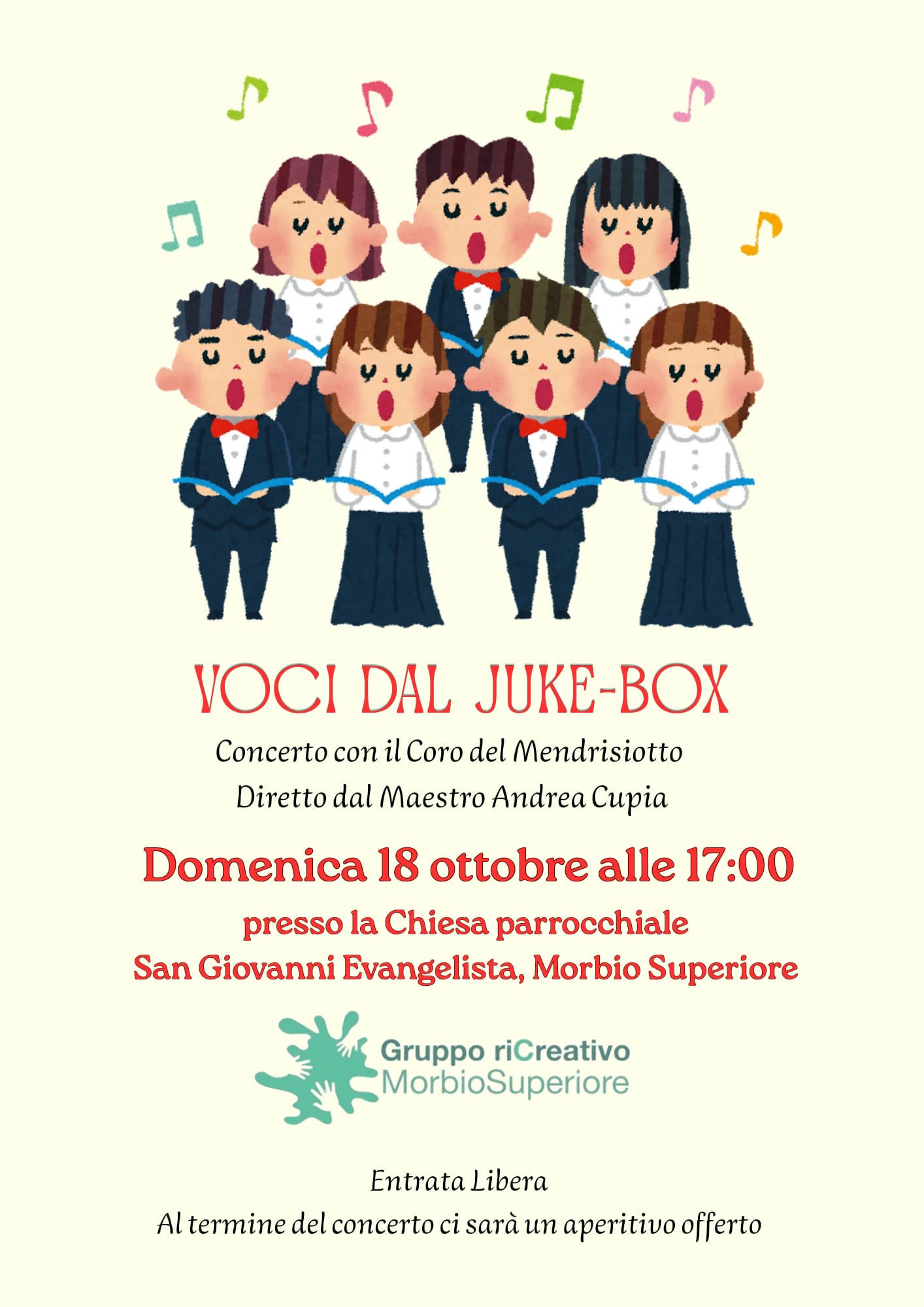 Immagine concerto